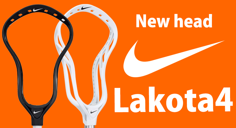 NIKE　ラコタ4U　ヘッド