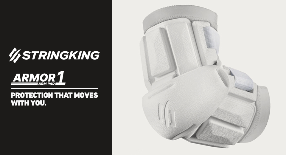 STRINGKING　Armor1　アームパッド