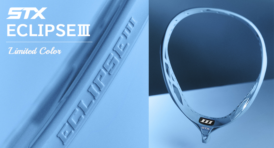 STX　イクリプス3　ゴーリーヘッド　Carolina Blue