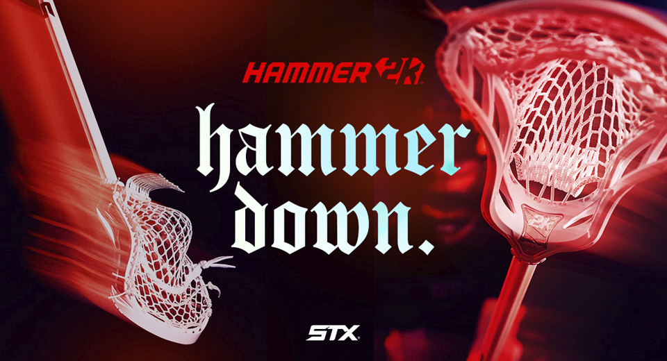 STX　ハンマーU 2K　ヘッド