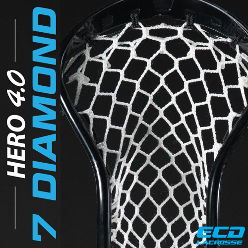 EAST COAST DYES　ヒーローメッシュ4.0　7D　セミソフト