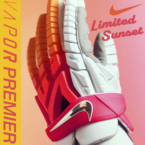 NIKE　ベイパープレミア　グローブ　SUNSET