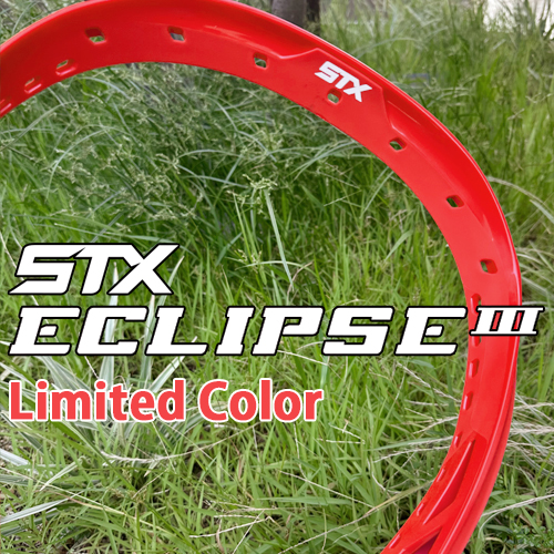 STX　イクリプス3　ゴーリーヘッド　Red