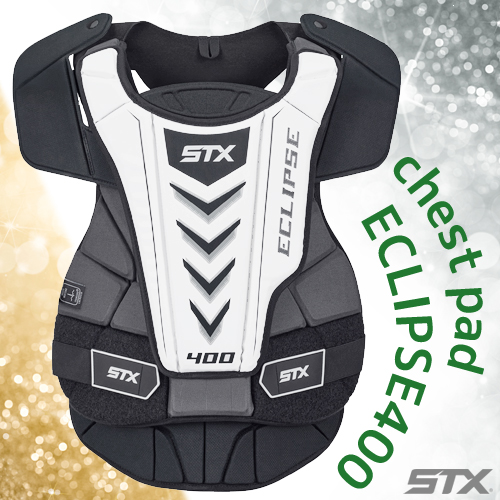 STX　イクリプス400　チェストパッド