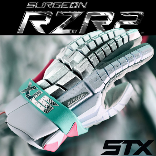 STX　サージャンRZR2　グローブ　Beach