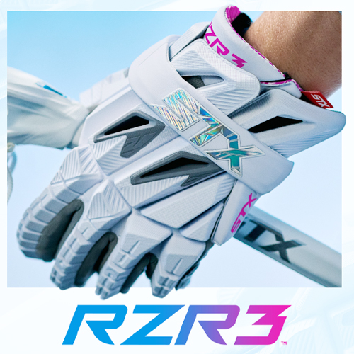STX　サージャンRZR3　グローブ