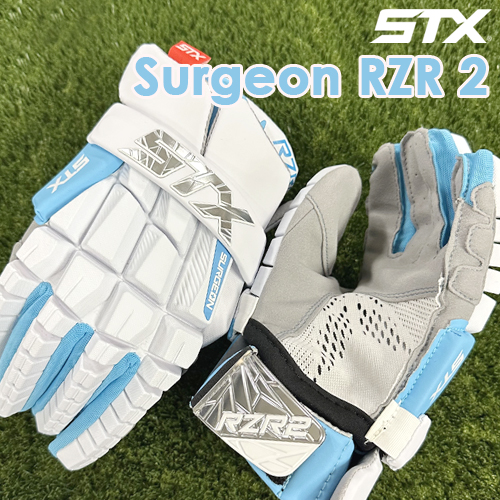 STX　サージャンRZR2　グローブ　カロライナ