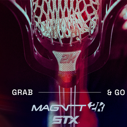 STX　マグネット 2K　ヘッド