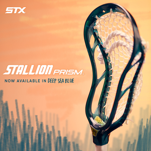 STX　スタリオン Prism　ヘッド DeapSea