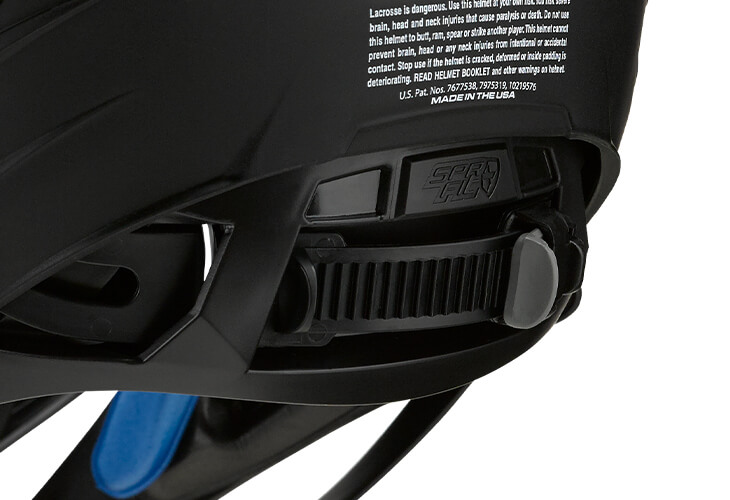 cascade ラクロスヘルメット XRS「SPR FIT」