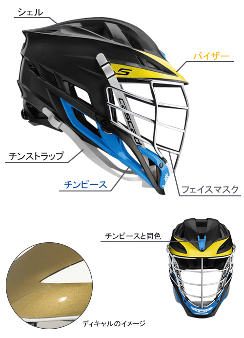 ラクロスヘルメット その他 スポーツ guide-ecoles.be