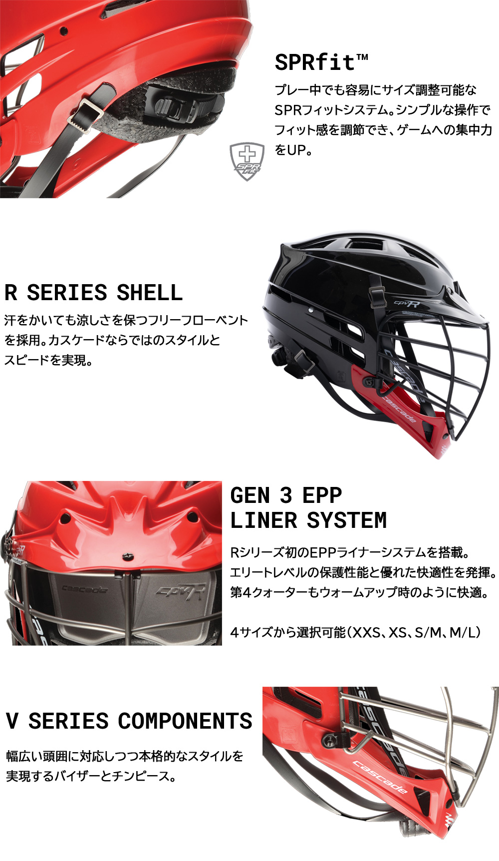 CASCADE CPV-R NXwbg e@\