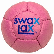 SwaxLax　ソフトウェイテッド　トレーニングボール　ピンク