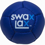SwaxLax　ソフトウェイテッド　トレーニングボール　ブルー
