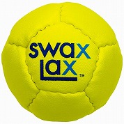 SwaxLax　ソフトウェイテッド　トレーニングボール　イエロー