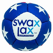 SwaxLax　ソフトウェイテッド　トレーニングボール　スターストライプ