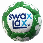 SwaxLax　ソフトウェイテッド　トレーニングボール　クローバー