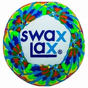 SwaxLax　ソフトウェイテッド　トレーニングボール　タイダイ
