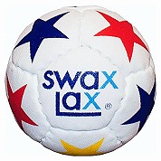 SwaxLax　ソフトウェイテッド　トレーニングボール　テキサス