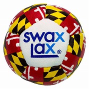 SwaxLax　ソフトウェイテッド　トレーニングボール　メリーランド