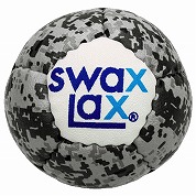 SwaxLax　ソフトウェイテッド　トレーニングボール　デジタルカモ