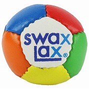 SwaxLax　ソフトウェイテッド　トレーニングボール　ビーチフラッグ