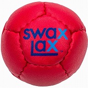 SwaxLax　ソフトウェイテッド　トレーニングボール　レッド