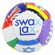 SwaxLax　ソフトウェイテッド　トレーニングボール　フラッグ