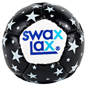 SwaxLax　ソフトウェイテッド　トレーニングボール　ブラックスター