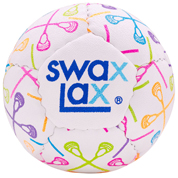 SwaxLax　ソフトウェイテッド　トレーニングボール 　ネオンスティック