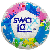 SwaxLax　ソフトウェイテッド　トレーニングボール 　スプラッター