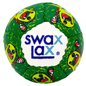 SwaxLax　ソフトウェイテッド　トレーニングボール　グリーンマン