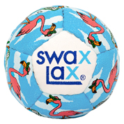 SwaxLax　ソフトウェイテッド　トレーニングボール　フラミンゴ