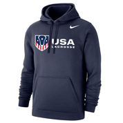 USA LACROSSE@NIKE@Nut[Xp[J[ lCr[