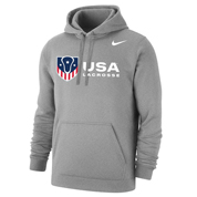 USA LACROSSE@NIKE@Nut[Xp[J[ O[