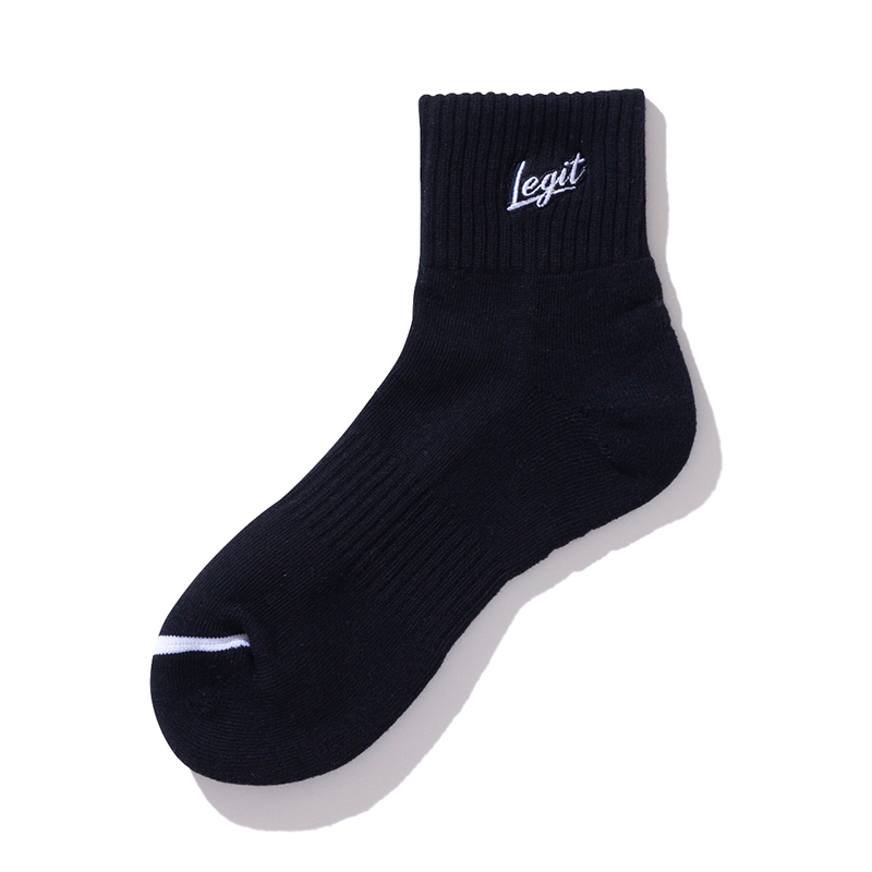 LEGIT V[g\bNXyBRUSH UP SHORT SOCKSzubN/zCg SO-05