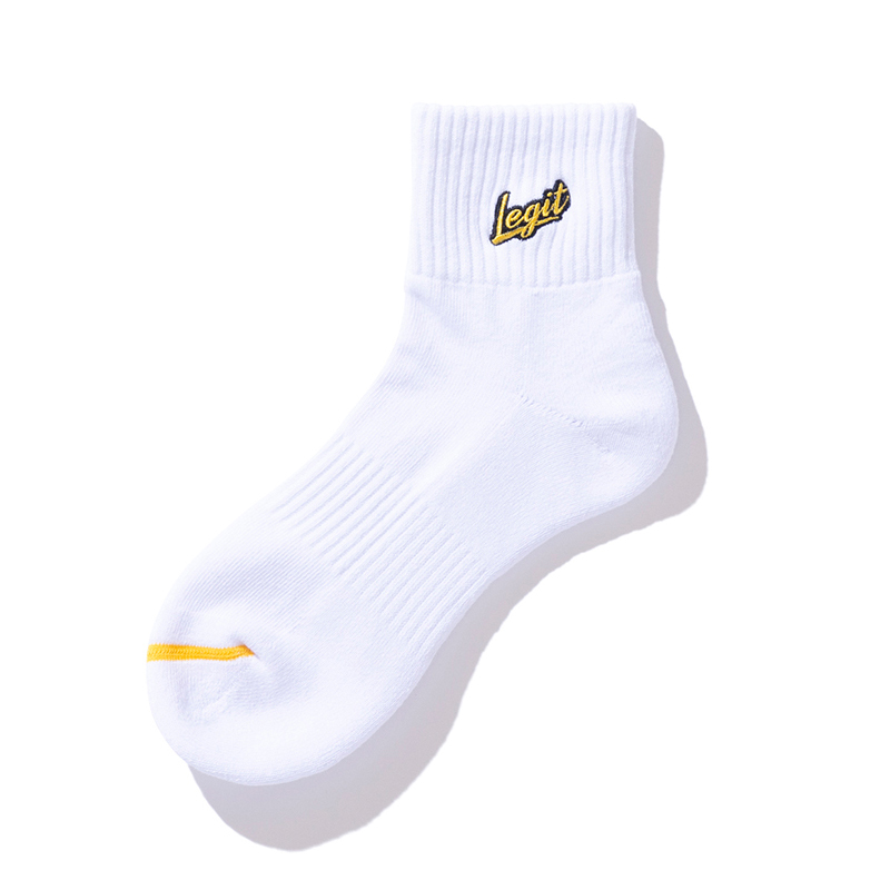 LEGIT V[g\bNXyBRUSH UP SHORT SOCKSzzCg/CG[ SO-05