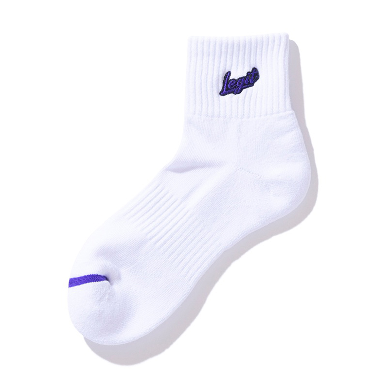 LEGIT V[g\bNXyBRUSH UP SHORT SOCKSzzCg/p[v SO-05