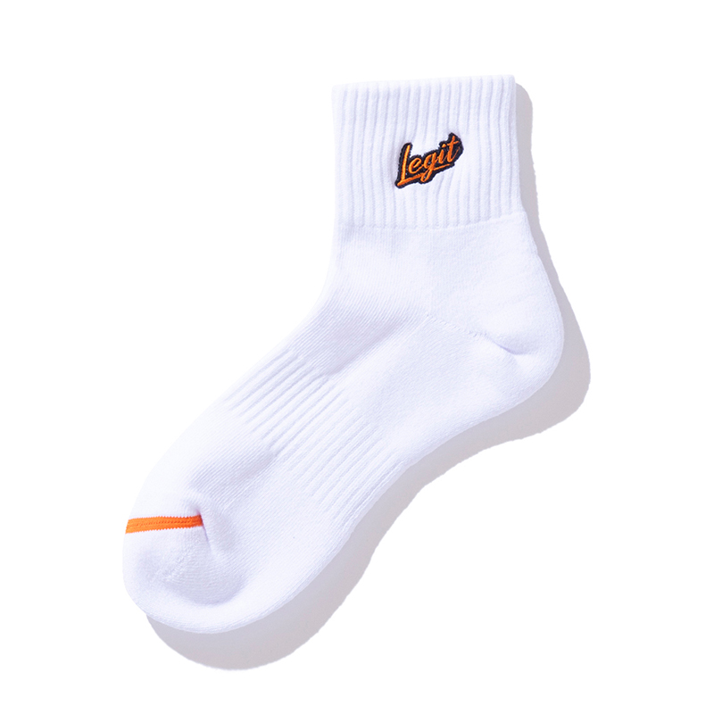 LEGIT V[g\bNXyBRUSH UP SHORT SOCKSzzCg/IW SO-05