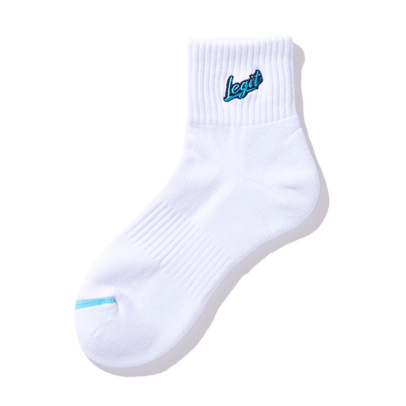 LEGIT V[g\bNXyBRUSH UP SHORT SOCKSzzCg/TbNX SO-05