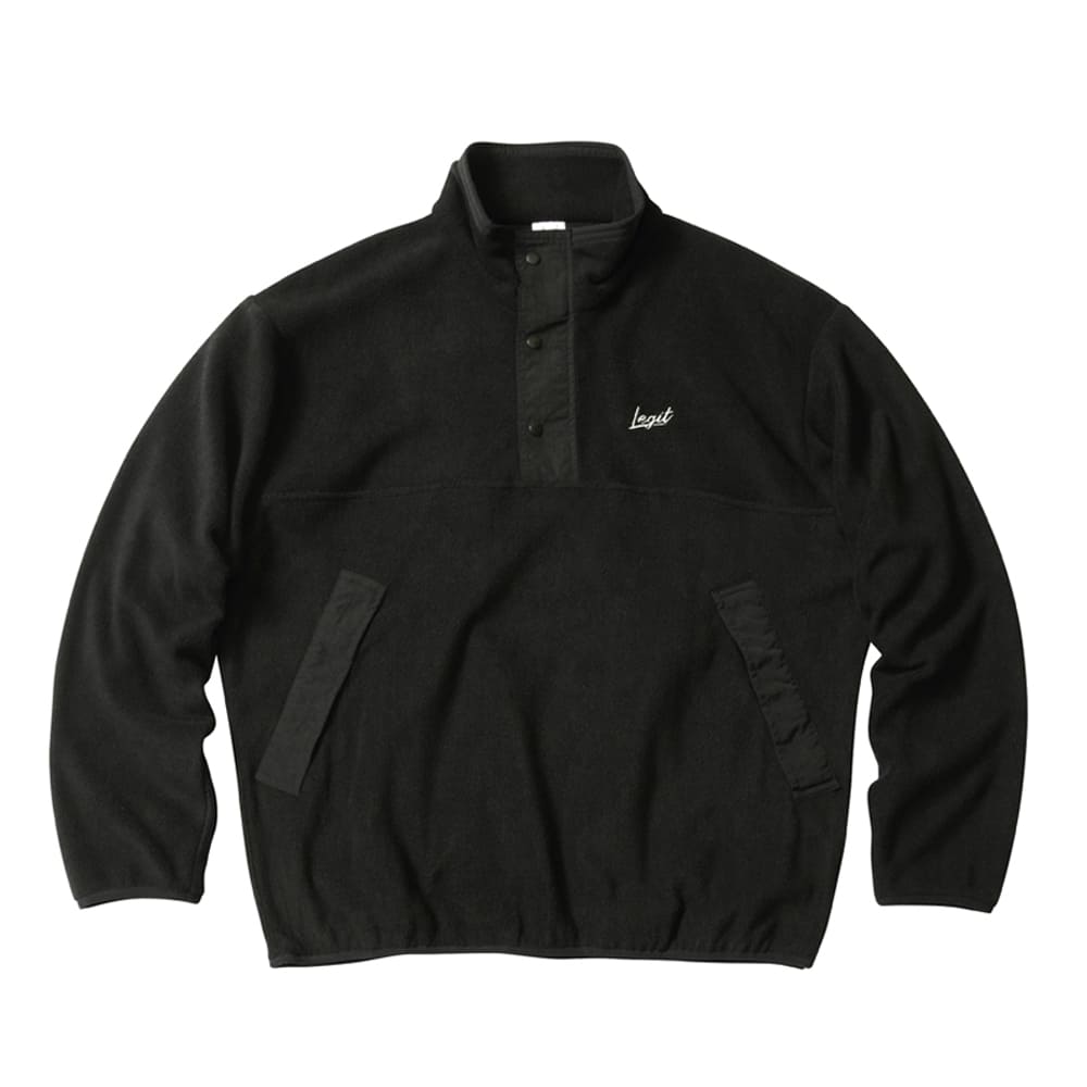 LEGIT t[XWPbgyNostalgic FleecezBLACK@2502-1012