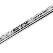 STX　ファイバー プロ X　ショートシャフト　Silver Weave